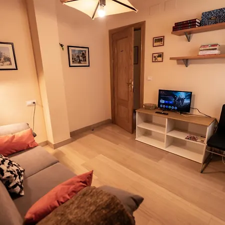Cerca Del Centro De Apartment Granada