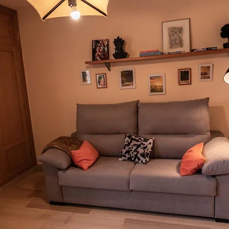 Cerca Del Centro De Apartment Granada