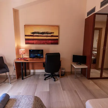 Cerca Del Centro De Granada