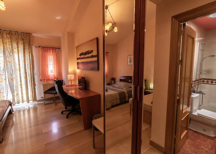 Cerca Del Centro De Appartamento Granada