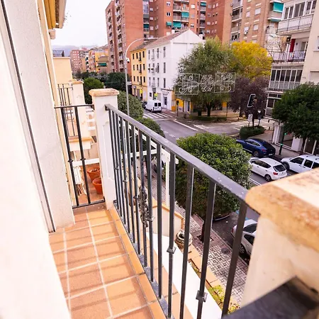 Apartamento Cerca Del Centro De Granada