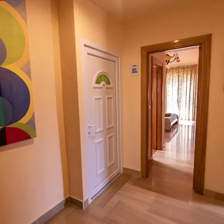 Cerca Del Centro De Apartamento