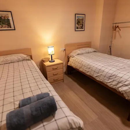 Apartamento Cerca Del Centro De Granada