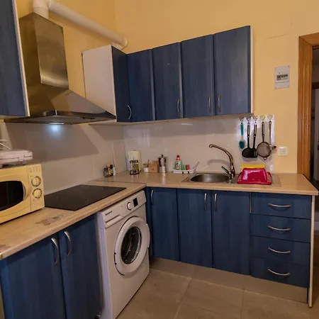 Cerca Del Centro De Apartamento Granada